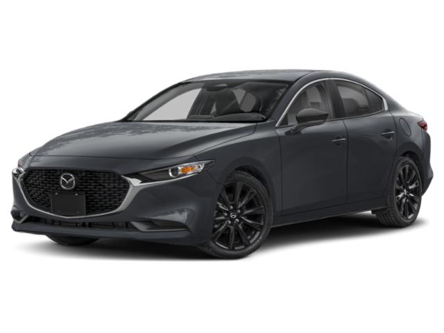 Used 2024 Mazda Mazda3 Sedan 4D S Select Sport Options