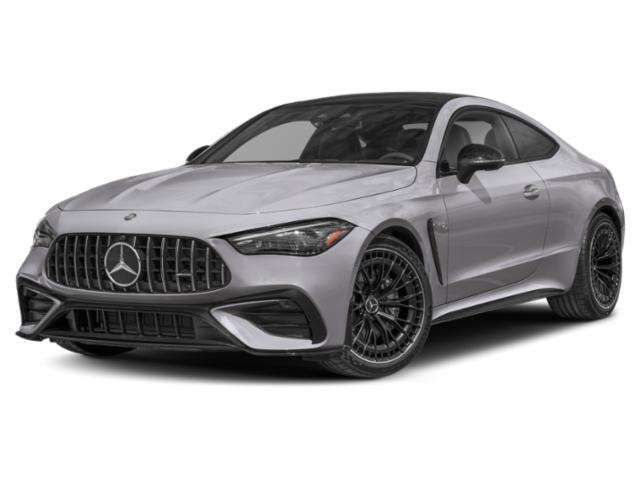 Used 2024 Mercedes-Benz CLE Coupe 2D CLE53 AMG AWD Options