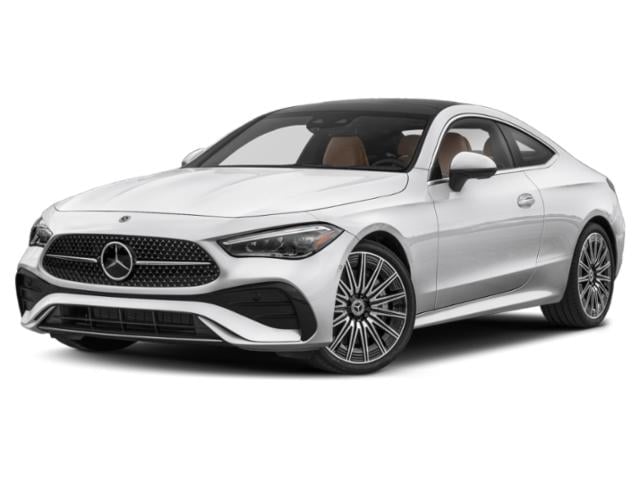 Used 2024 Mercedes-Benz CLE Coupe 2D CLE450 AWD Options