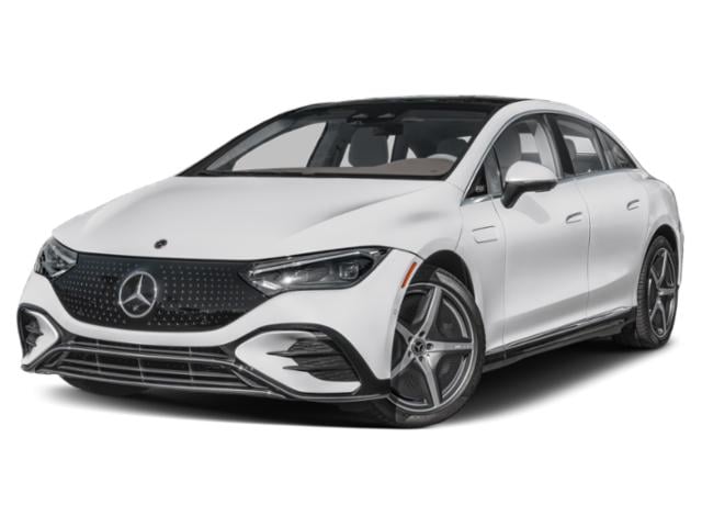 Used 2024 Mercedes-Benz EQE Sedan Sedan 4D EQE500 AWD Options