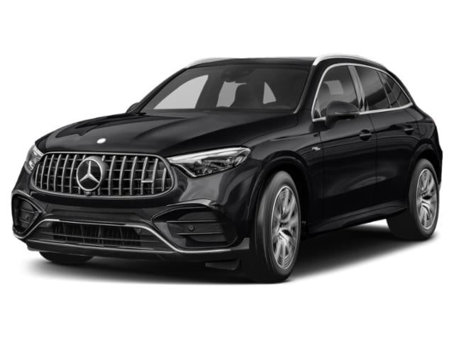 2024 Mercedes-benz Glc AMG GLC 43 Prices and Specs