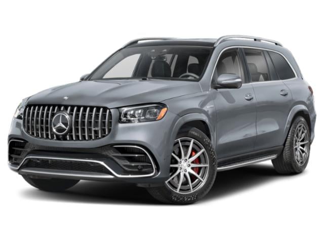 Used 2024 Mercedes-Benz GLS-Class Utility 4D GLS63 AMG AWD Hybrid Options