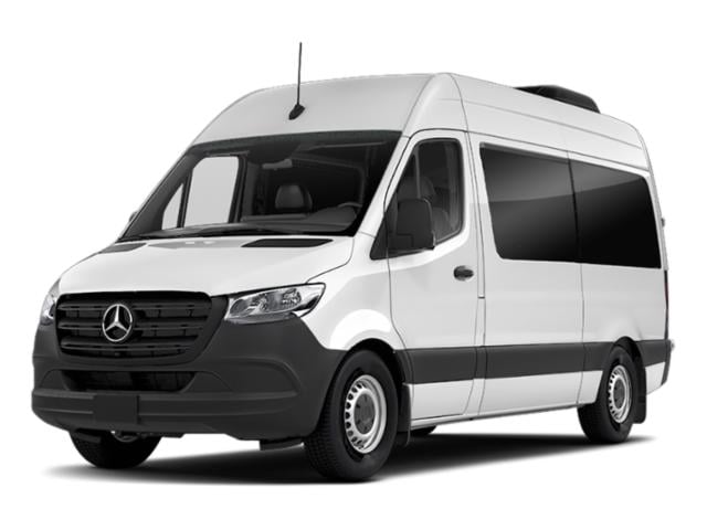 Used 2024 Mercedes-Benz Sprinter 2500 Extended Passenger Van High Roof Options