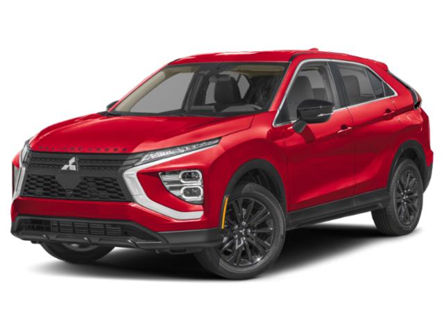 Used 2024 Mitsubishi Eclipse Cross Utility 4D LE AWD Options