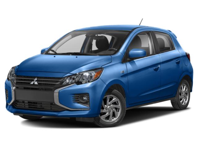 Used 2024 Mitsubishi Mirage Hatchback 5D LE Options