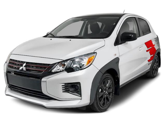 Used 2024 Mitsubishi Mirage Hatchback 5D Ralliart Options