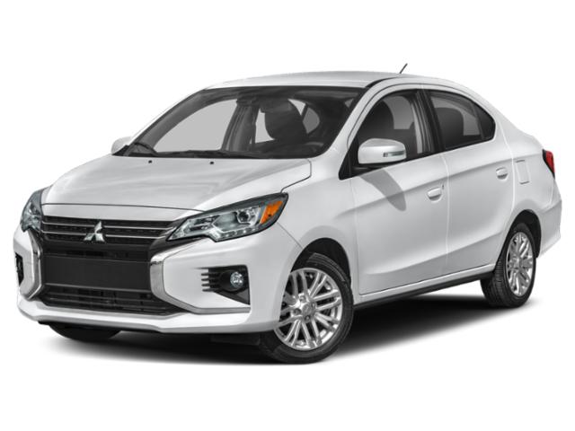 Used 2024 Mitsubishi Mirage G4 Sedan 4D SE Options