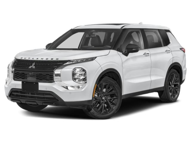 Used 2024 Mitsubishi Outlander Utility 4D SEL Black Edition AWD Options