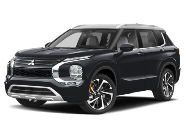 Used 2024 Mitsubishi Outlander Utility 4D SEL Platinum AWD Options