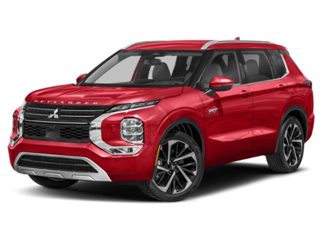 Used 2024 Mitsubishi Outlander Utility 4D SEL Plug-In AWD Options