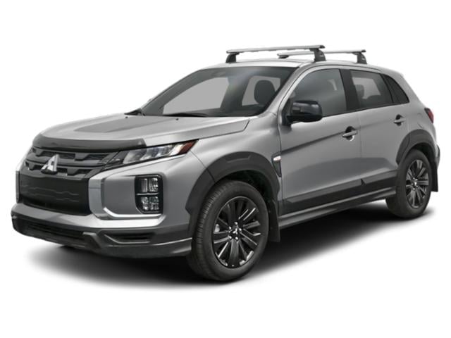 Used 2024 Mitsubishi Outlander Sport Utility 4D Trail AWD Options