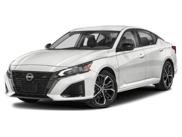 Used 2024 Nissan Altima Sedan 4D SR I4 Turbo Options