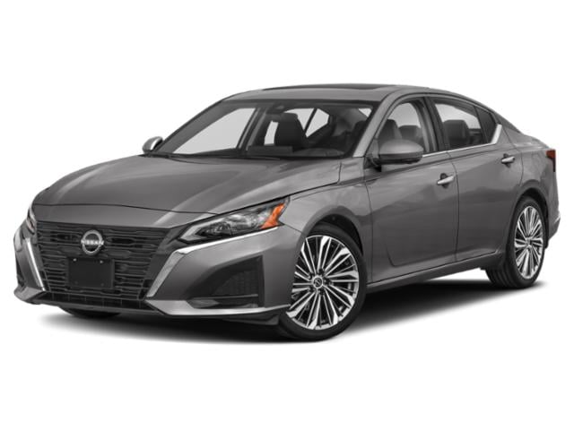 Used 2024 Nissan Altima Sedan 4D SL AWD Options