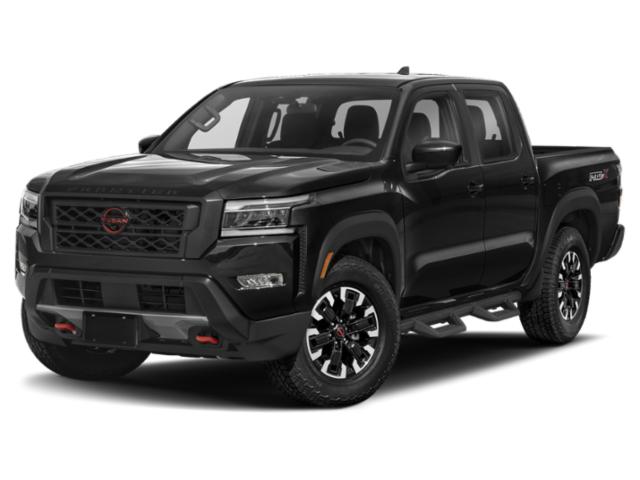 Used 2024 Nissan FRONTIER CREW CAB-V6 Crew Cab PRO-X 2WD Options