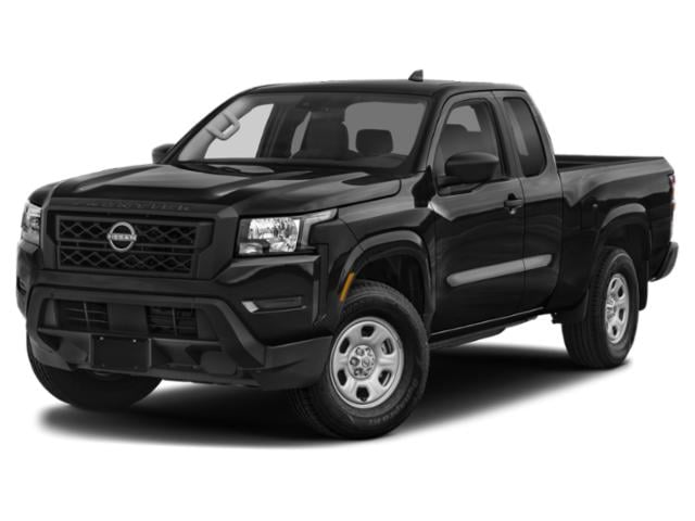Used 2024 Nissan Frontier King Cab-V6 King Cab S 4WD Options