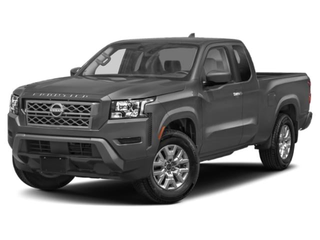 Used 2024 Nissan FRONTIER CREW CAB-V6 Crew Cab SV 4WD Options