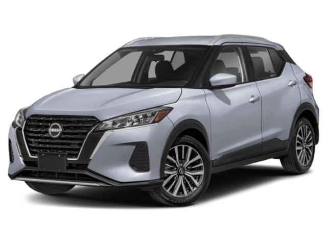 Used 2024 Nissan Kicks Utility 4D SV 2WD Options