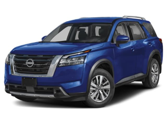 Used 2024 Nissan Pathfinder Utility 4D SL 4WD Options
