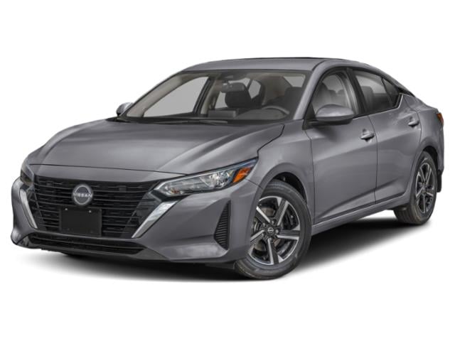 Used 2024 Nissan Sentra Sedan 4D SV I4 Options