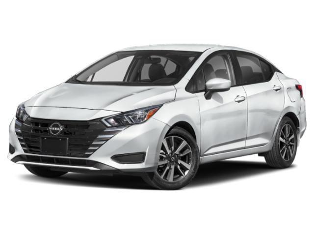Used 2024 Nissan Versa Sedan 4D SV I4 Options
