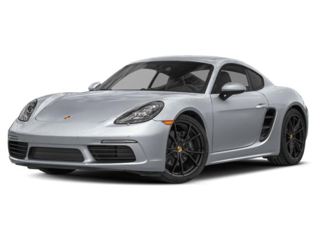 Used 2024 Porsche 718 Cayman Coupe 2D H4 Turbo Options