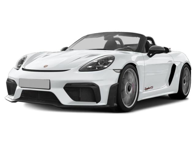 Used 2024 Porsche 718 Spyder Roadster 2D RS Options