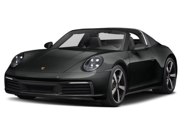 Used 2024 Porsche 911 Coupe 2D 4 Targa AWD Options