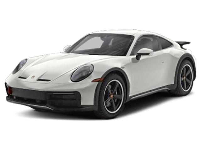 Used 2024 Porsche 911 Coupe 2D Dakar AWD Options