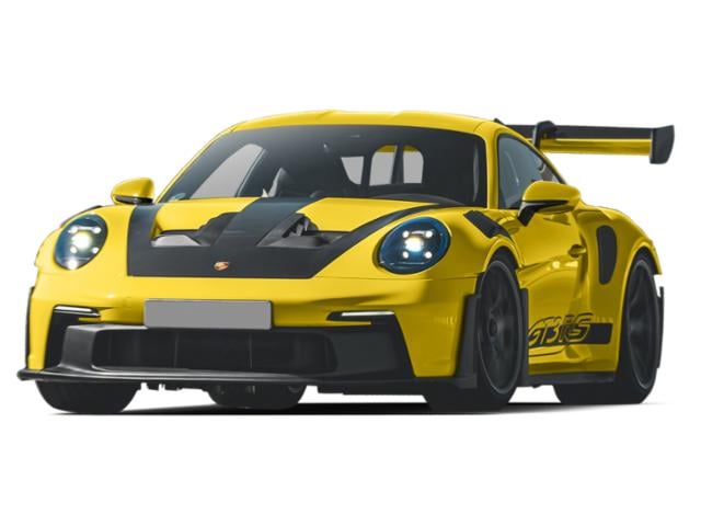 Used 2024 Porsche 911 Coupe 2D GT3 RS Options