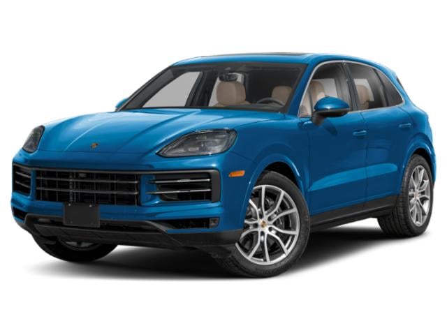 Used 2024 Porsche Cayenne Utility 4D AWD Options