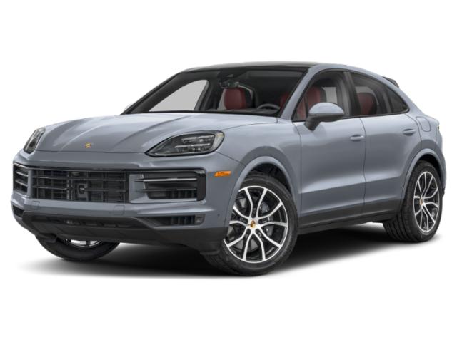 Used 2024 Porsche Cayenne Utility 4D Turbo GT Coupe AWD Options