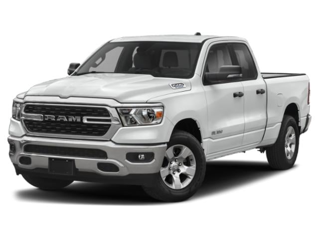 Used 2024 Ram Ram 1500 Pickup Quad Cab Bighorn/Lone Star 4WD Options