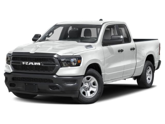 Used 2024 Ram Ram 1500 Pickup Crew Cab Tradesman 4WD Options