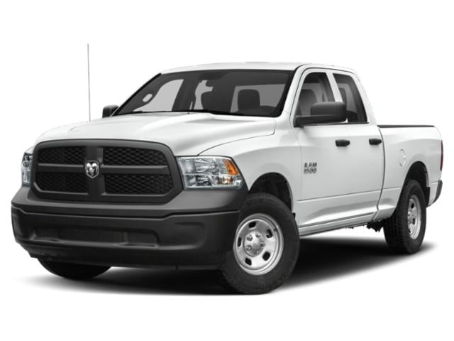 Used 2024 Ram Ram 1500 Classic Crew Cab Tradesman 4WD Options