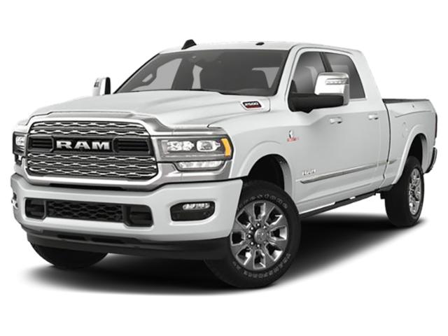 Used 2024 Ram Ram 2500 Pickup Mega Cab Limited 4WD Options