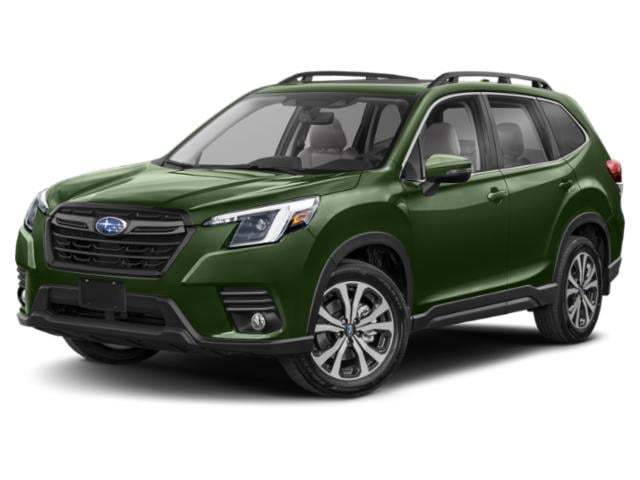 Used 2024 Subaru Forester Wagon 5D Limited AWD Options