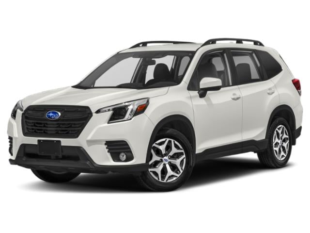 Used 2024 Subaru Forester Wagon 5D Premium AWD Options