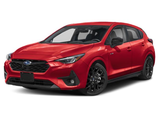 Used 2024 Subaru Impreza Wagon 5D RS AWD Options