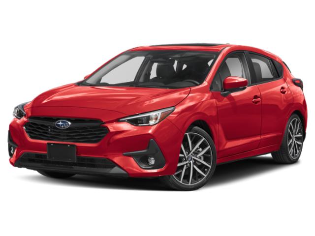 Used 2024 Subaru Impreza Wagon 5D Sport AWD Options