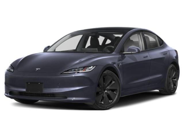 Used 2024 Tesla Model 3 Sedan 4D Long Range AWD Options