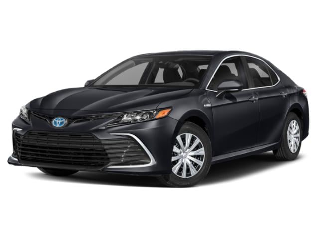 Used 2024 Toyota Camry Sedan 4D LE I4 Hybrid Options