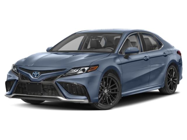 Used 2024 Toyota Camry Sedan 4D XSE Hybrid Options