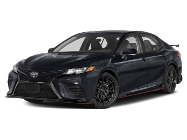 Used 2024 Toyota Camry Sedan 4D TRD Options