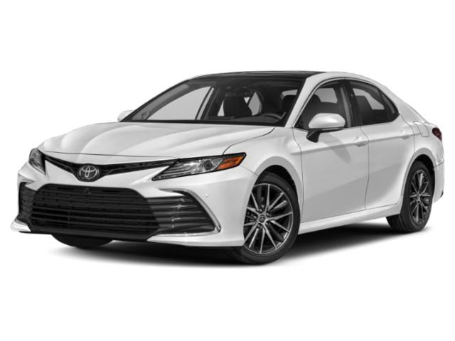 Used 2024 Toyota Camry Sedan 4D XLE I4 Options