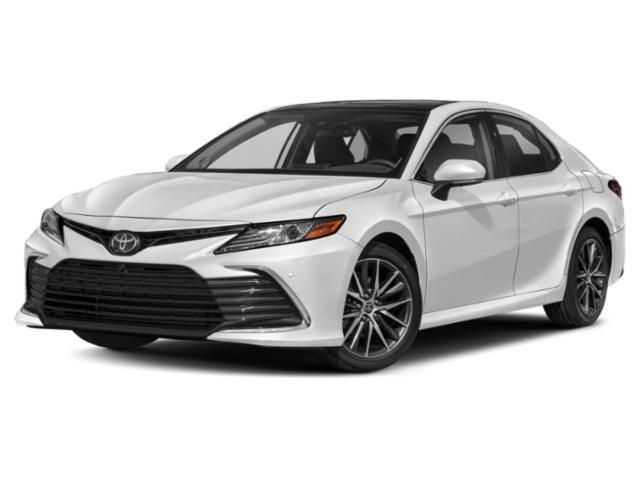 Used 2024 Toyota Camry Sedan 4D XLE V6 Options