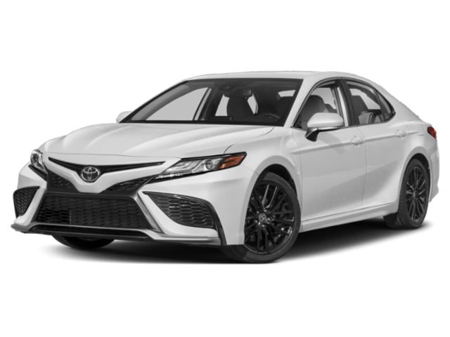 Used 2024 Toyota Camry Sedan 4D XSE I4 Options