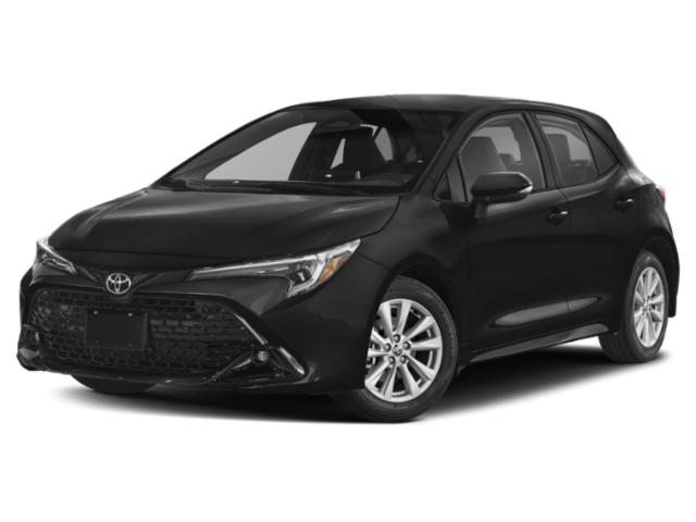 2024 Toyota Corolla-hatchback Corolla Prices and Specs