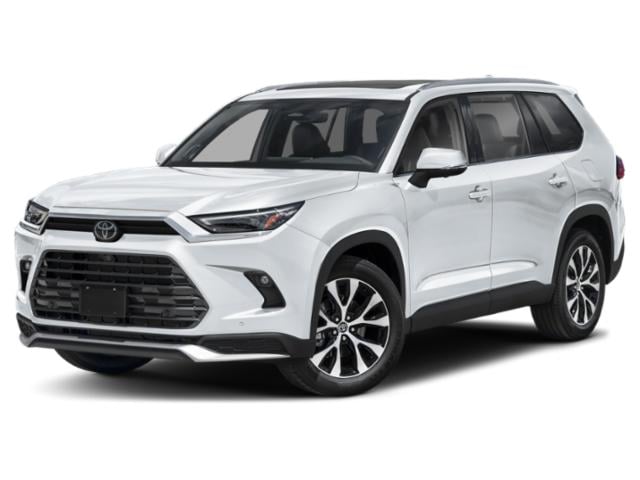 Used 2024 Toyota Grand Highlander Utility 4D Limited AWD Hybrid Options