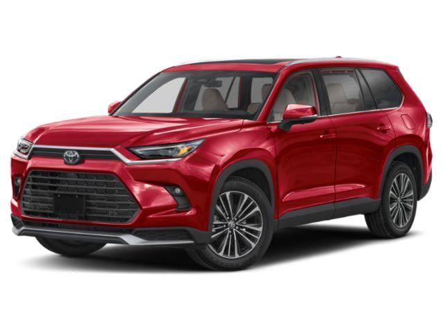 Used 2024 Toyota Grand Highlander Utility 4D Platinum AWD Hybrid Max Options
