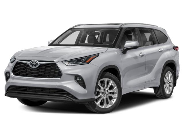 Used 2024 Toyota Highlander Utility 4D Limited AWD I4 Options